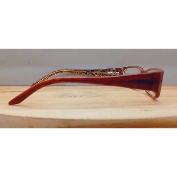 Via Spiga Volterra 53-14-135 Sable Color 900 Zyloware Eyeglasses Frames - Picture 4 of 15